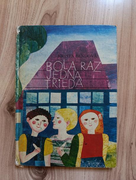 Krista bendová - bola raz jedna trieda,