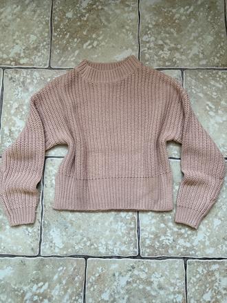 Béžový sveter house, house,xs