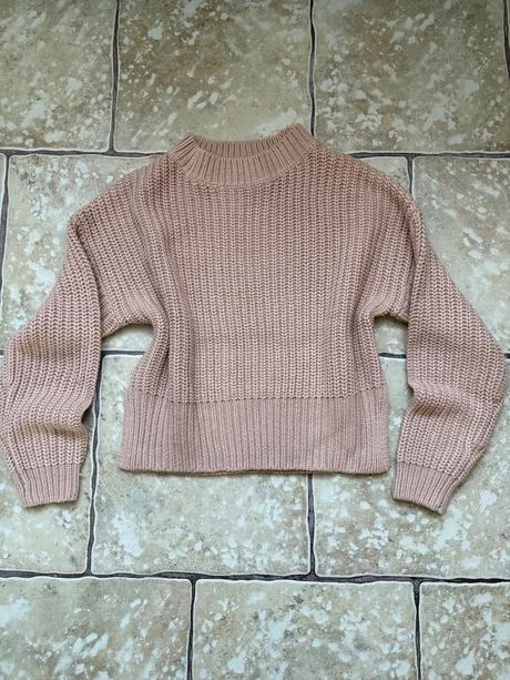 Béžový sveter house, house,xs