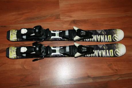 Detské lyže dynamic 70 cm, 70-79 cm
