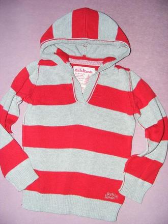 Úpletová mikina zn. oshkosh, oshkosh,116