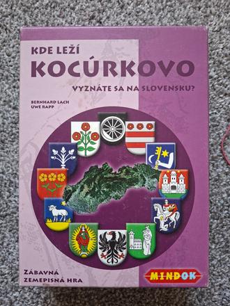 Kde leží kocúrkovo, 