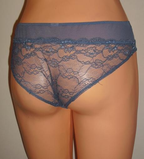 Krajkovane s maslickou nohavicky, l