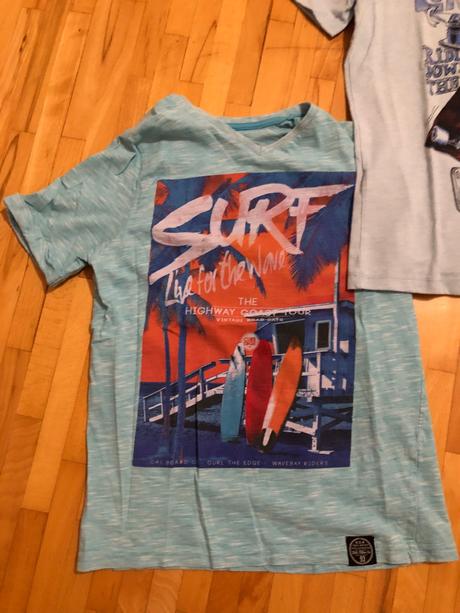 Mix trička pre chalana 140/146, 140–152