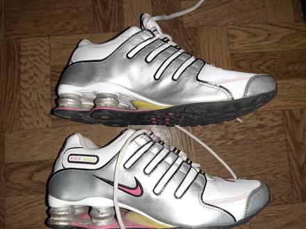 Nike tenisky., nike,38