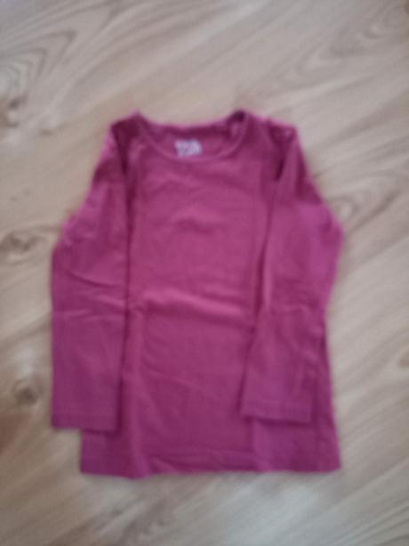 Tričko s dlhým rukávom, kiki&koko,116