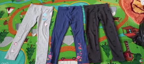 Legíny 3 krát, 110