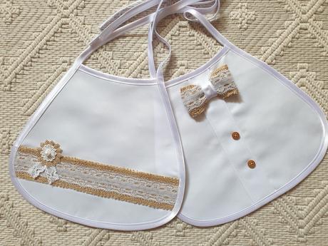 Svadobne podbradniky, 