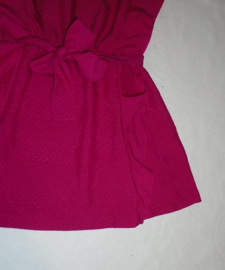 Šaty s volánmi na 8 rokov, 128