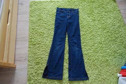 Džegíny, h&m,164
