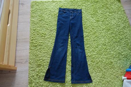 Džegíny, h&m,164
