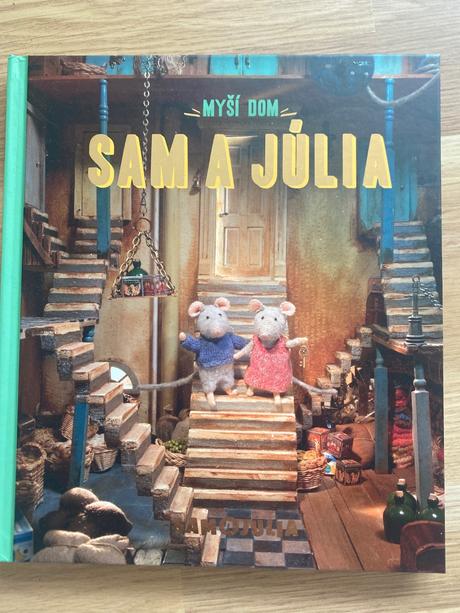 Sam a julia kniha, 