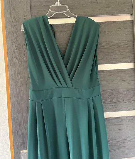 Nohavicový overal, xl