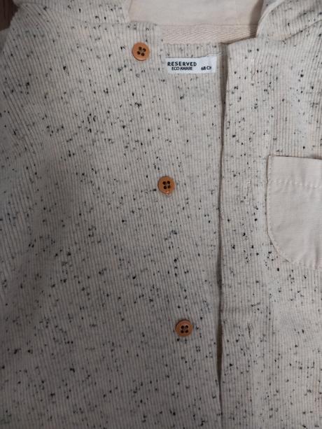 Reserved mikinka, reserved,68