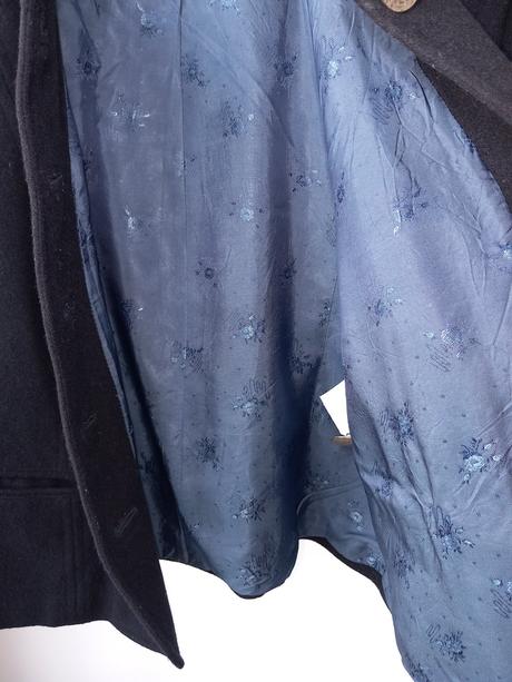 Vlnené sako steinbock 42/l/xl, l