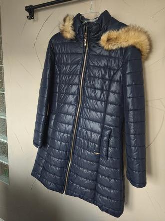 Zimna bunda m/l, original marines,m