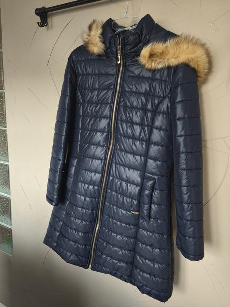 Zimna bunda m/l, original marines,m