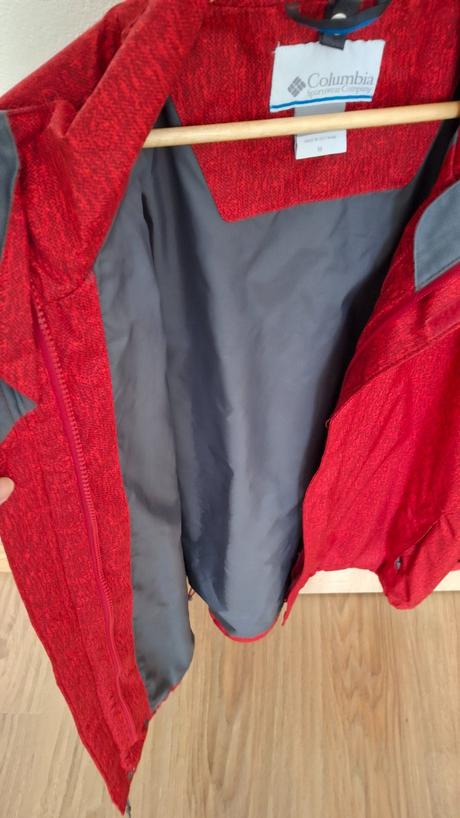 Prechodná bunda zn. columbia m, columbia,m