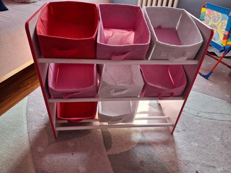 Ulozny box na hračky, 