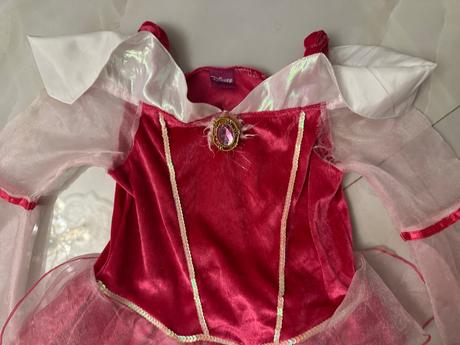 Disney princess šaty na karneval,