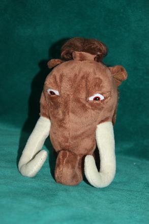 Ice age - mamut manny 20 cm,