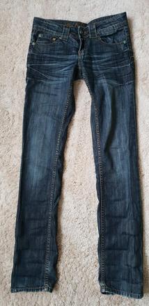 Fishbone rifle, fishbone,xs