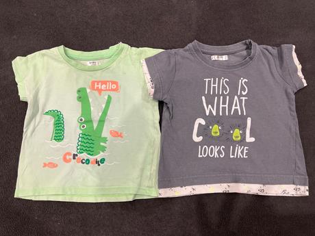 Tričká, baby,80