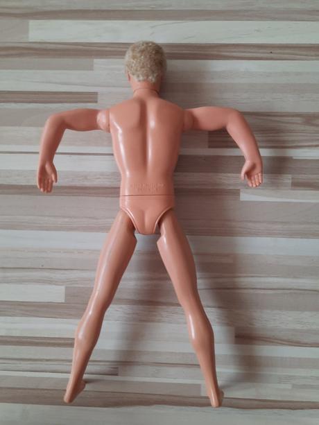 Barbie ken 6,