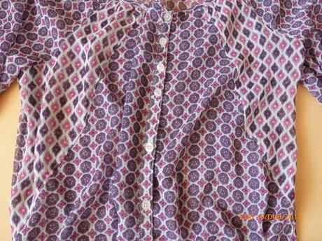 Dámska blúzka tom tailor, tom tailor,36