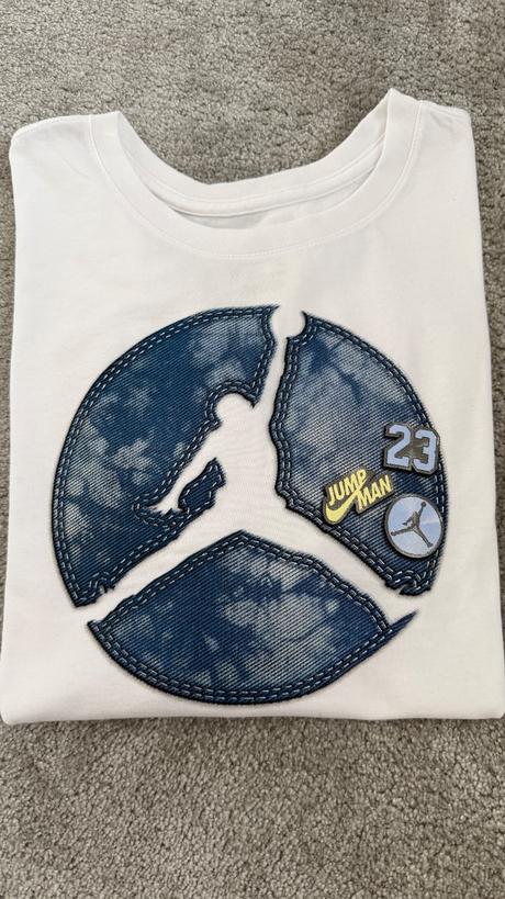 Jordan tričko 155-159cm, air jordan,152