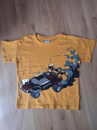 Tričko lindex 3-4 roky, lindex,104