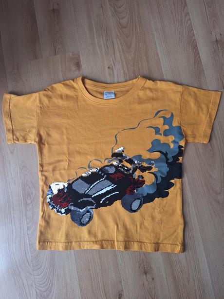 Tričko lindex 3-4 roky, lindex,104