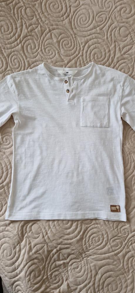 Hn tricko 122/128, h&m,128