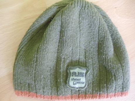 Čiapka na prechod, ajs,80