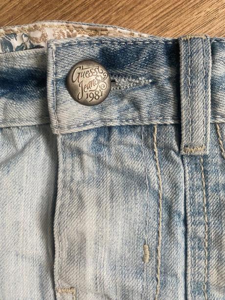 Guess denim sukňa, guess,xs