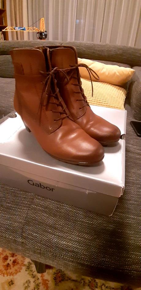 Nové kotníčky gabor, gabor,40