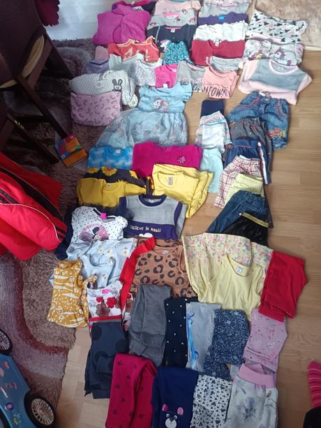 Balík pre dievca, 104–116