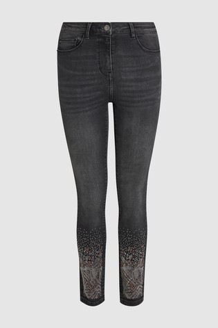 Rifle s trblietkami, next,40 / l