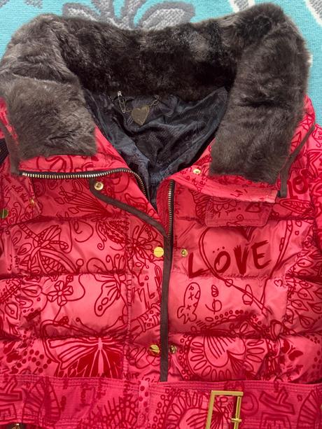 Bunda desigusl, desigual,38