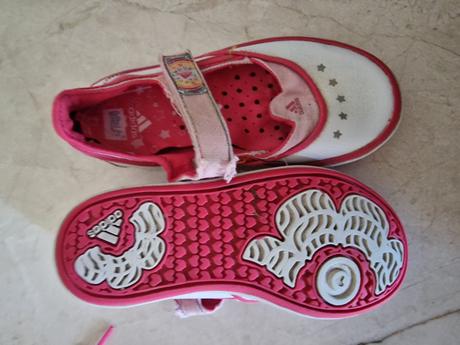 Sandále a tenisky, adidas,27