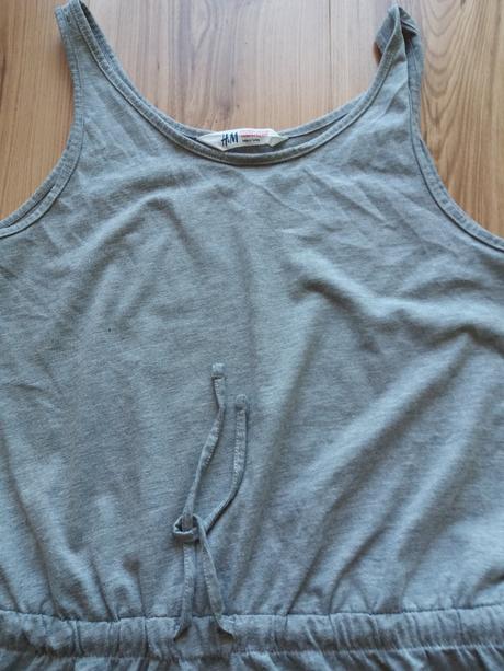 Letné šaty h&m č.158/164, h&m,158
