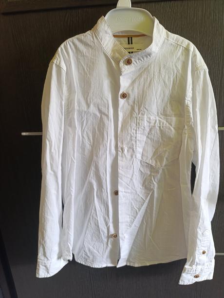 Krásny oblek pre chlapca reserved, 128