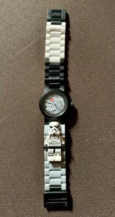 Hodinky lego,