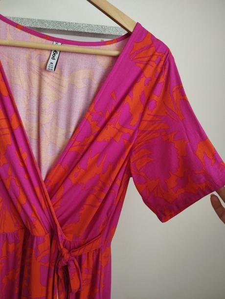 Letné šaty midi alebo maxi, takko,s