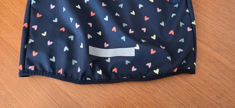 Bunda h&m 122 softshel, h&m,122