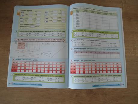 Matematika pre 3. ročník, pz 2.časť, 