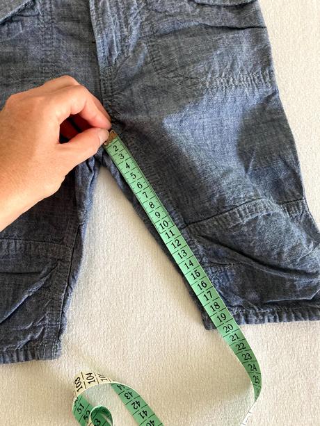 Krásne 3/4 nohavice, veľ. 98, h&m,98