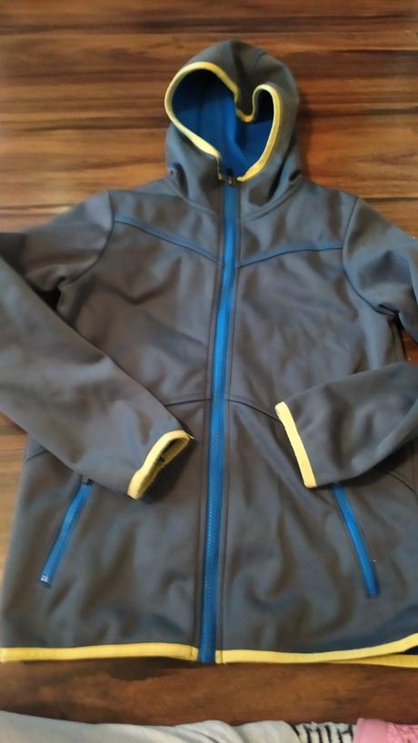 Softshellová bunda 134, crivit,134