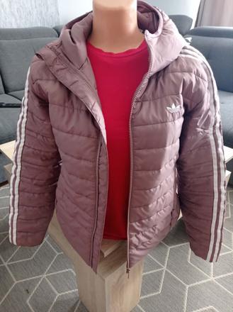 Adidas prechodná bunda, adidas,l