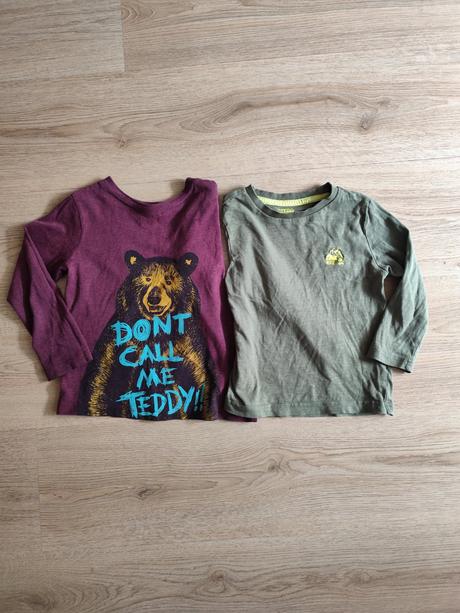 Tričká, h&m,98